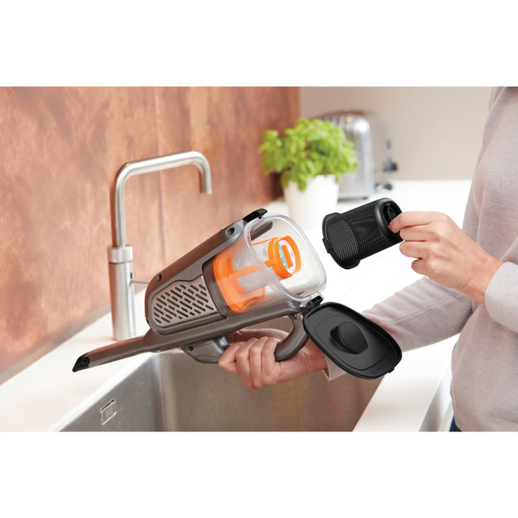 Black Decker BLACK DECKER 16V MAX dustbuster AdvancedClean